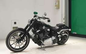 HARLEY FXSB 1580 2014