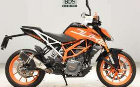 KTM 390 DUKE 2017 JPJ40