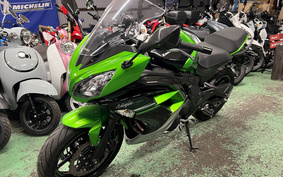 KAWASAKI NINJA 2016 EX400E