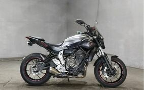 YAMAHA MT-07 2015 RM07J