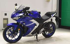 YAMAHA YZF-R25 A RG10J