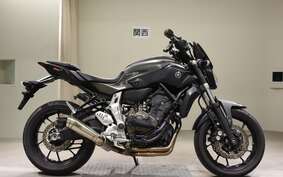 YAMAHA MT-07 ABS 2015 RM07J