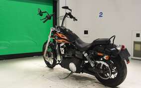 HARLEY FXDWG 1580 2011