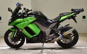 KAWASAKI NINJA 1000 2011 ZXT00G