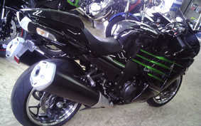 KAWASAKI ZX 1400 NINJA R 2013 ZXT40E