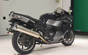 KAWASAKI ZZ1400 NINJA R 2010 ZXT40C