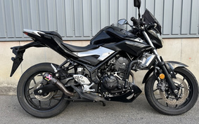 YAMAHA MT-25 RG10J