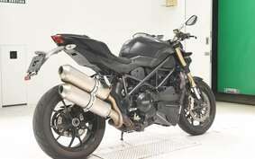 DUCATI STREETFIGHTER 848 2015