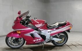 KAWASAKI ZZ1100 NINJA 1990 ZXT10C