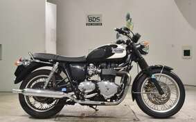 TRIUMPH BONNEVILLE T100 2010