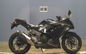 KAWASAKI NINJA 300 2013 EX300A