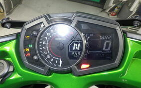 KAWASAKI NINJA 650 A 2017 ER650H