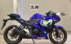 YAMAHA YZF-R3 2018 RH07J