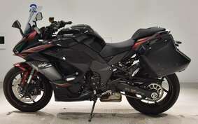 KAWASAKI NINJA 1000 SX 2023 ZXT02K