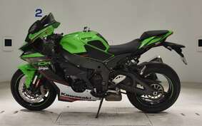 KAWASAKI ZX 10 NINJA ABS 2021 ZXT02L