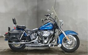 HARLEY FLSTCI 1450 2005 BWB