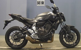 YAMAHA MT-07 2016 RM07J