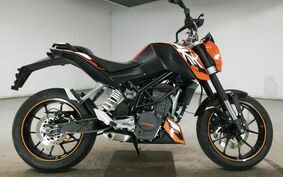 KTM 125 DUKE JGA40