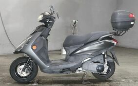 YAMAHA AXIS Z SED7J