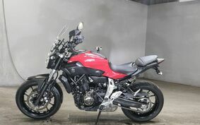 YAMAHA MT-07 2015 RM07J