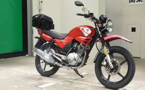 YAMAHA YBR125 G