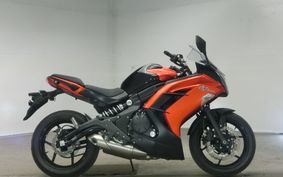 KAWASAKI NINJA 400 2014 EX400E