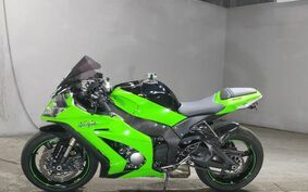 KAWASAKI ZX 10 NINJA R 2012 ZXT00J