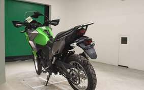 KAWASAKI VERSYS X250 A LE250D