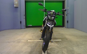 KAWASAKI KLX125D TRACKER 2010 LX125D