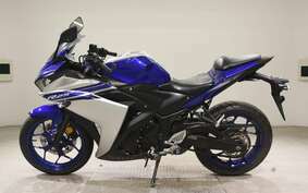 YAMAHA YZF-R25 A RG10J