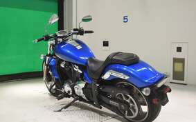 YAMAHA XVS1300CA STRIKER 2011