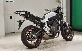 YAMAHA MT-07 ABS 2014 RM07J