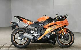 YAMAHA YZF-R6 2012 RJ16