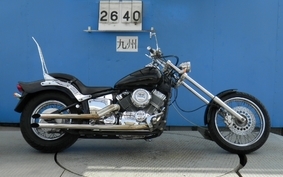 YAMAHA DRAGSTAR 400 1997 4TR