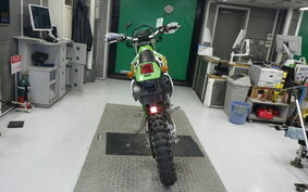 KAWASAKI KDX220SR DX220B