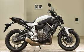 YAMAHA MT-07 ABS 2014 RM07J