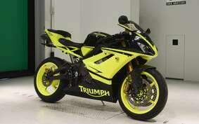 TRIUMPH DAYTONA 675 2008