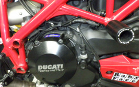 DUCATI STREETFIGHTER 848 2012