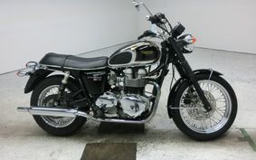 TRIUMPH BONNEVILLE T100 2006 J9052G