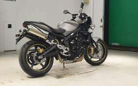 TRIUMPH STREET TRIPLE R 2010 MD4166