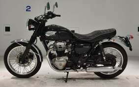 KAWASAKI W400 2008 EJ400A