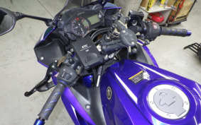 YAMAHA YZF-R3 2017 RH07J