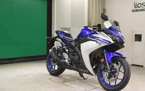 YAMAHA YZF-R25 RG10J