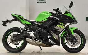 KAWASAKI NINJA 650 A 2020 ER650H