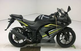 KAWASAKI NINJA 250R 2012 EX250K