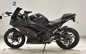 KAWASAKI NINJA 300 2014 EX300A