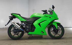 KAWASAKI NINJA 250R 2008 EX250K