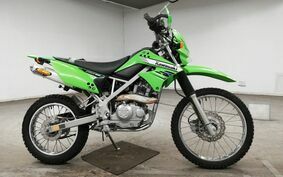 KAWASAKI KLX125 LX125C