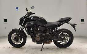 YAMAHA MT-07 ABS 2020 RM19J