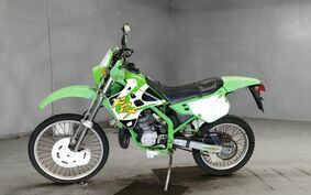 KAWASAKI KDX125 SR DX125A